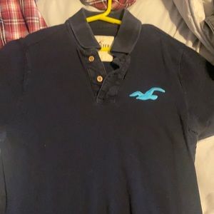 Hollister Polo Shirt